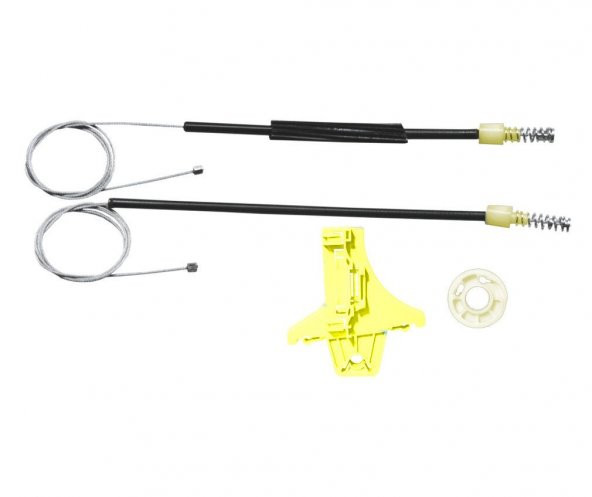 POLO MK 5 (6R) 2009 2014 CAM KRİKO TELİ ARKA SAĞ SET ürün görseli 1