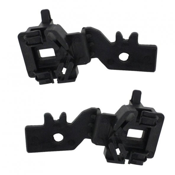 QASHQAI CAM KRİKO PLASTİĞİ ÖN SOL SET ( LAB ) ürün görseli 1