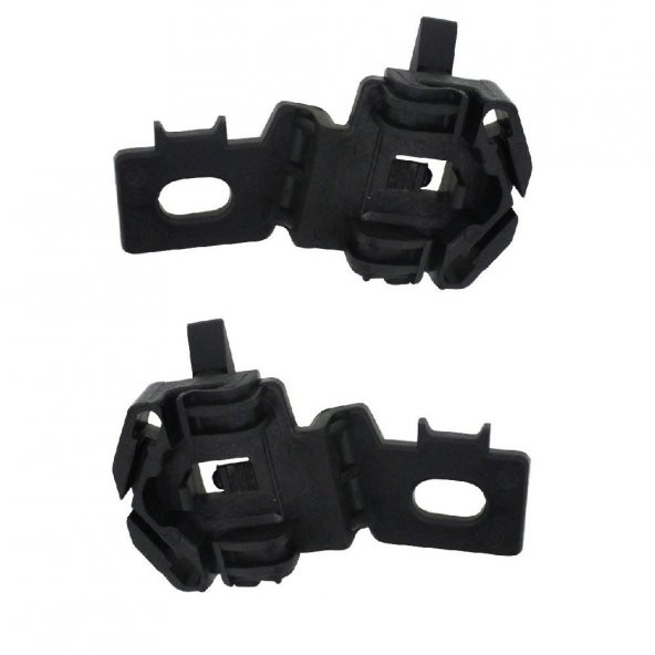 QASHQAI CAM KRİKO PLASTİĞİ ÖN SAĞ SET ( RAB ) ürün görseli 1