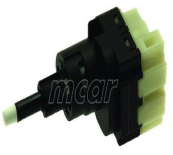 SEAT FREN MÜŞÜRÜ SİYAH 4 PIN ürün görseli 1