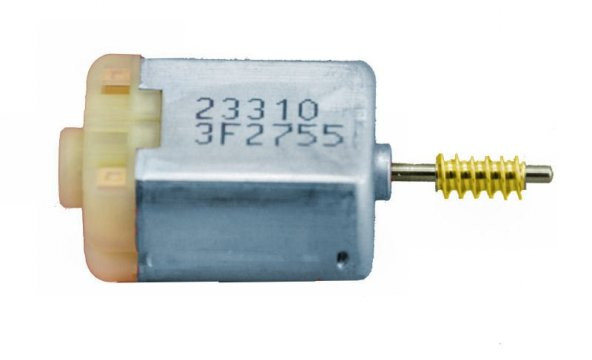 KAPI KİLİT MOTORU 24V ARKADAN KÖMÜRLÜ ürün görseli 1