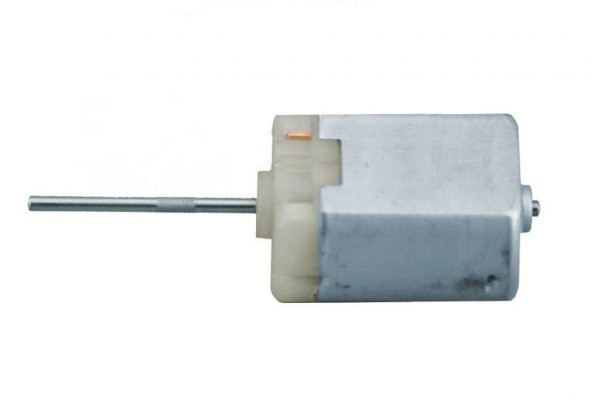 KAPI KİLİT MOTORU 12V ÖNDEN KÖMÜRLÜ ürün görseli 1