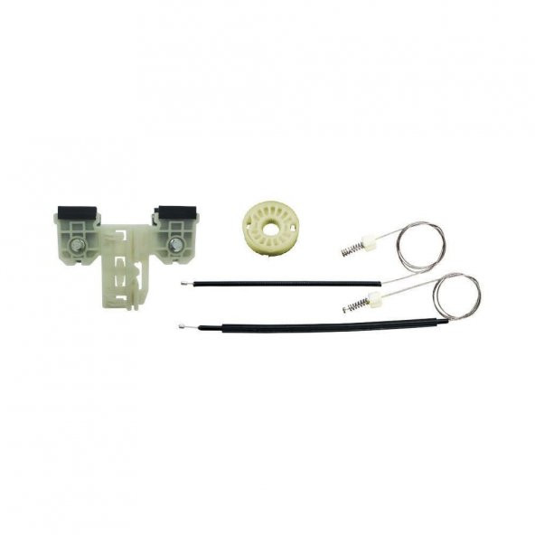 FABIA 2008-2012 CAM KRİKO TELİ ÖN SAĞ SET ürün görseli 1