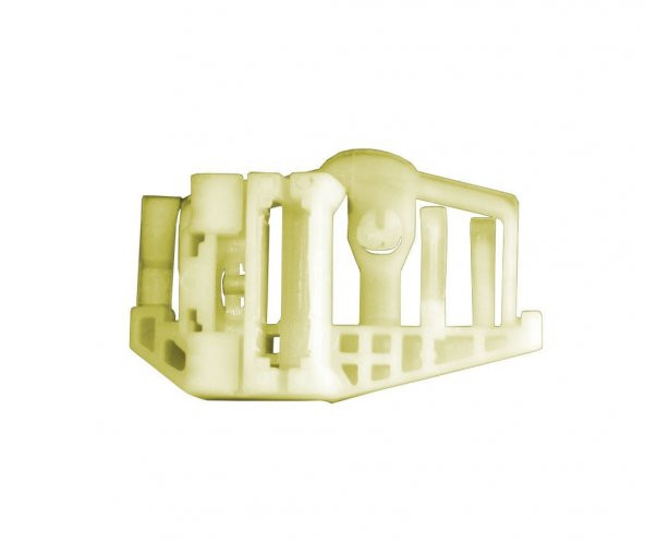 E87 (1) CAM KRİKO PLASTİĞİ ARKA SOL ürün görseli 1