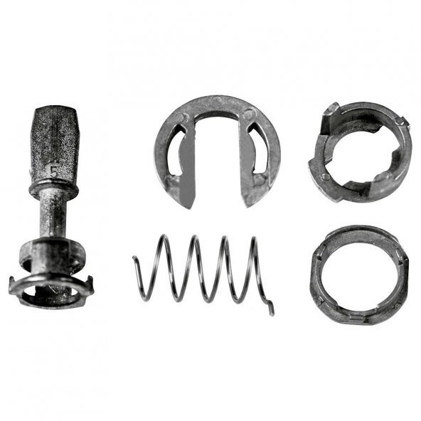 VW.GRUBU K.KİLİT ÇUBUĞU NO: 20 SET ( MİNİ ) ürün görseli 1