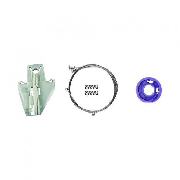 POLO MK 4 (9N) 2003 2009 CAM KRİKO TELİ ARKA SAĞ SET ürün görseli 1