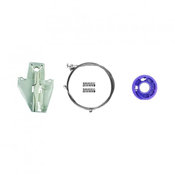 POLO MK 4 (9N) 2003 2009 CAM KRİKO TELİ ARKA SOL SET ürün görseli 1