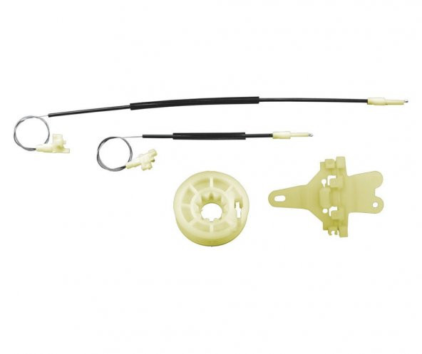 W638 VITO 5 KAPI 1996-2003 CAM KRİKO TELİ SAĞ SET ürün görseli 1