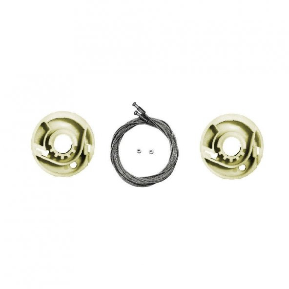 TRANSPORTER T5 2003-2015 S.KAPI TEL SET (TİP 2) R ürün görseli 1
