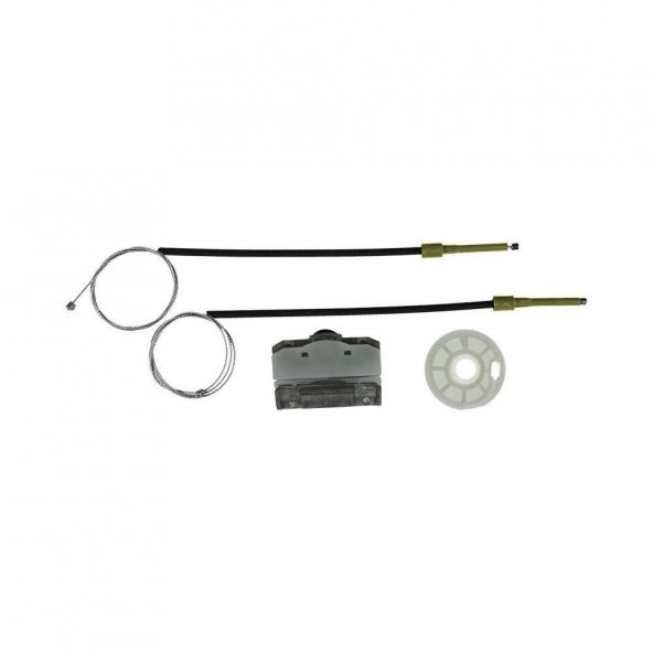 W220 S320 98-05 CM.KRİKO TEL ARKA ZAMAK AYAK SET R ürün görseli 1