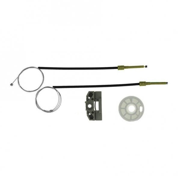 W220 S320 1998-2005 CAM KRİKO TELİ ARKA SAĞ SET ürün görseli 1