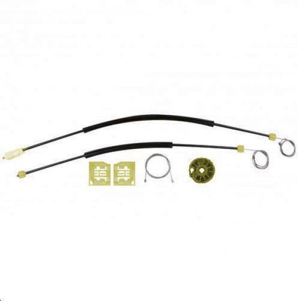 ROVER 75 CAM KRİKO TELİ ÖN SOL SET ürün görseli 1
