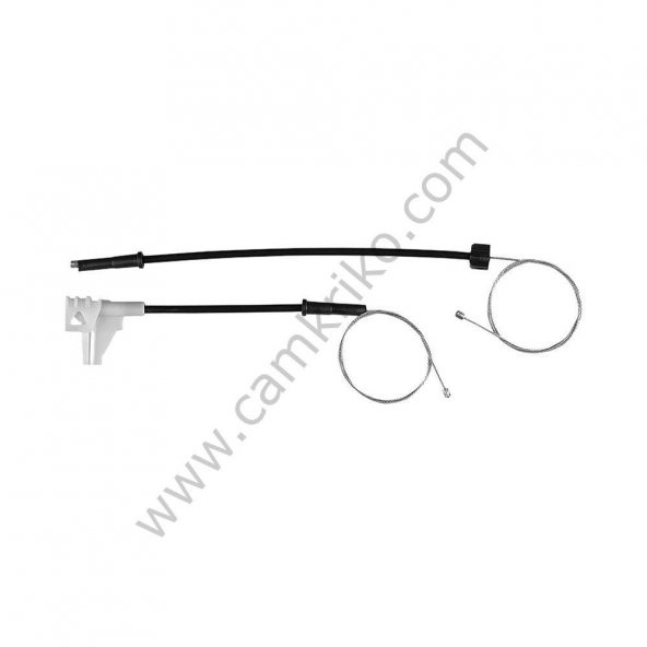 POLO CLASSIC YM CAM KRİKO TELİ ARKA SOL ürün görseli 1