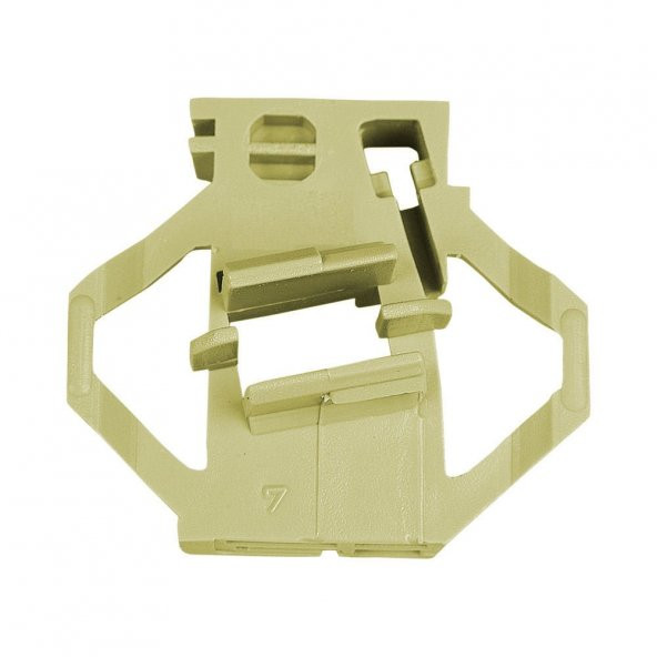 POLO CLASSIC CAM KRİKO PLASTİĞİ ÖN SOL ( 7 )   LB ürün görseli 1