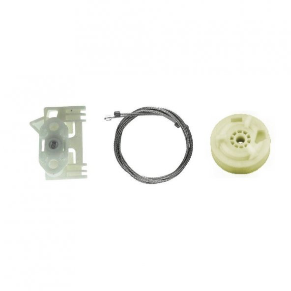 MERIVA A 2002-2010 CAM KRİKO TELİ ARKA SOL SET ürün görseli 1