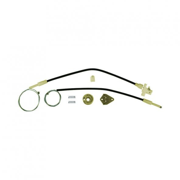 MEGANE 1 1996-2003 CAM KRİKO TELİ ARKA SOL SET ürün görseli 1