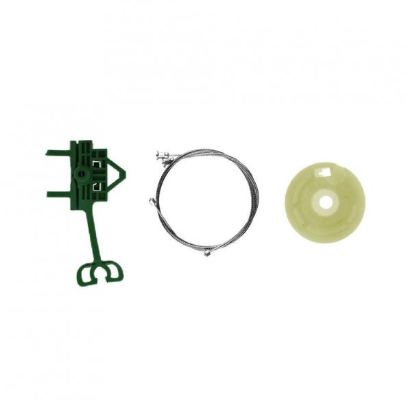 LINEA CAM KRİKO TELİ ÖN SOL SET ürün görseli 1