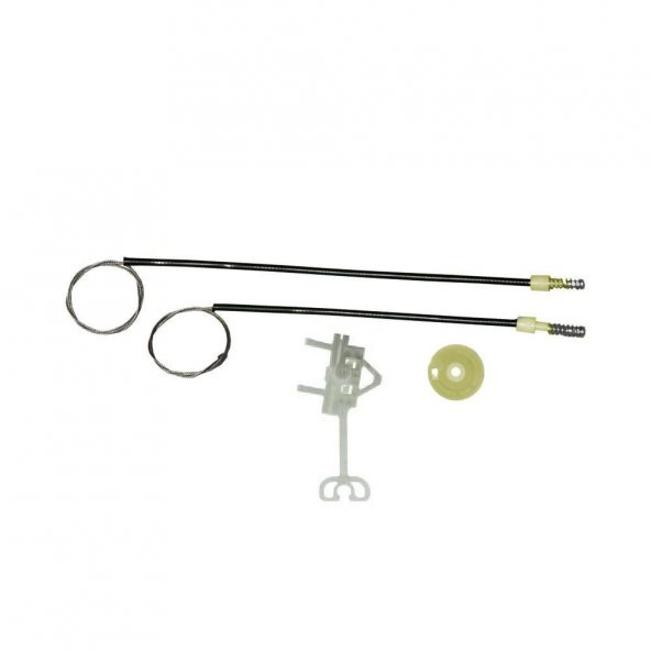 LINEA - PUNTO OTOMATİK CAM KRİKO TELİ ARKA SOL SET ürün görseli 1