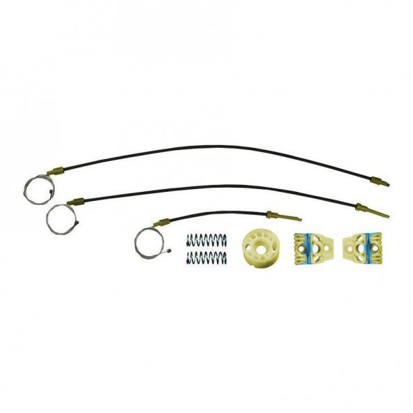 JETTA A5 2005-2011 CAM KRİKO TELİ ÖN SAĞ SET ürün görseli 1
