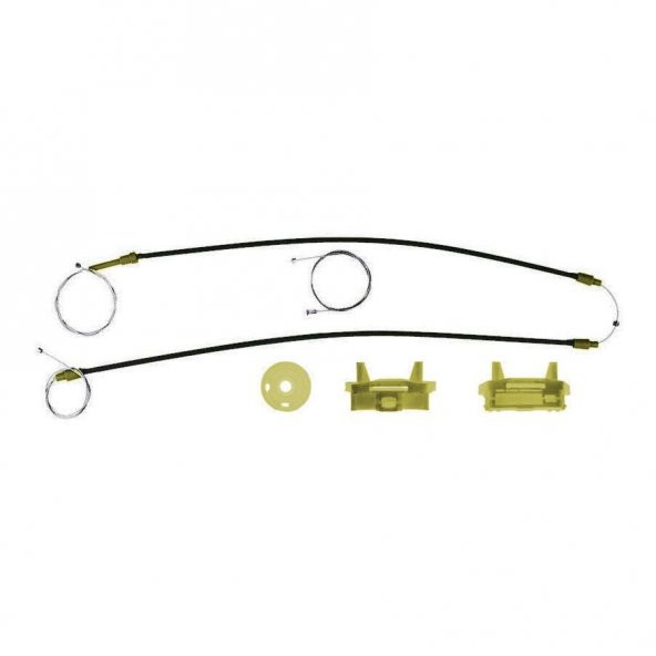 JAGUAR S TYPE CAM KRİKO TELİ ÖN SOL SET ürün görseli 1