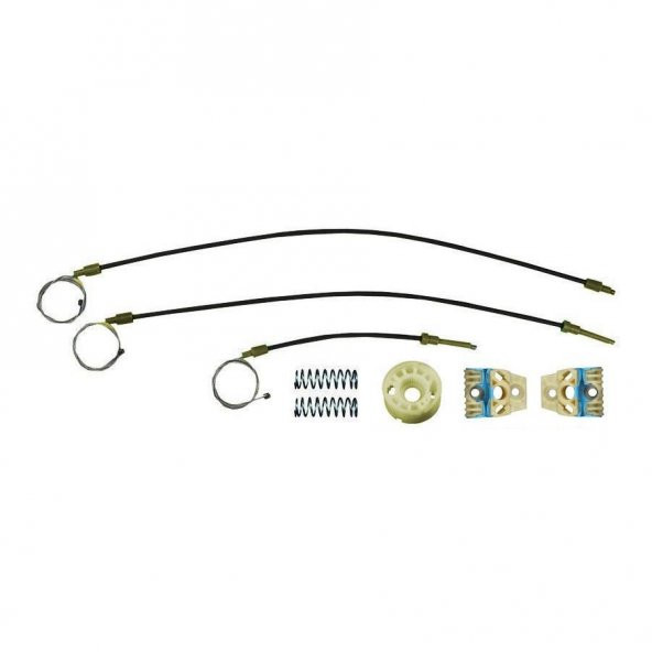 GOLF MK 5 (1K) 2003-09 CAM KRİKO TELİ ÖN SAĞ SET ürün görseli 1