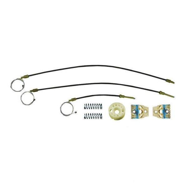GOLF MK 5 (1K) 2003-2009 CAM KRİKO TELİ ÖN SOL SET ürün görseli 1