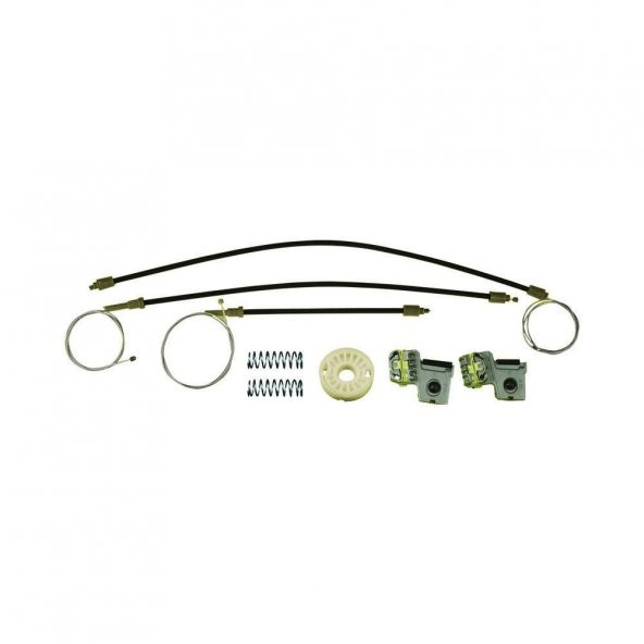 GOLF MK 4 (BORA) 97-03 C.K.ÖN BÜTÜN AYAKLI SOL SET ürün görseli 1