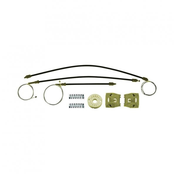 GOLF MK 4  BORA 1997 2003 CAM KRİKO TEL ÖN SOL SAĞ SET ürün görseli 1