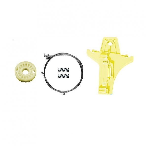 GOLF MK 4 BORA 1997 2003 CAM KRİKO TELİ ARKA SAĞ SET ürün görseli 1
