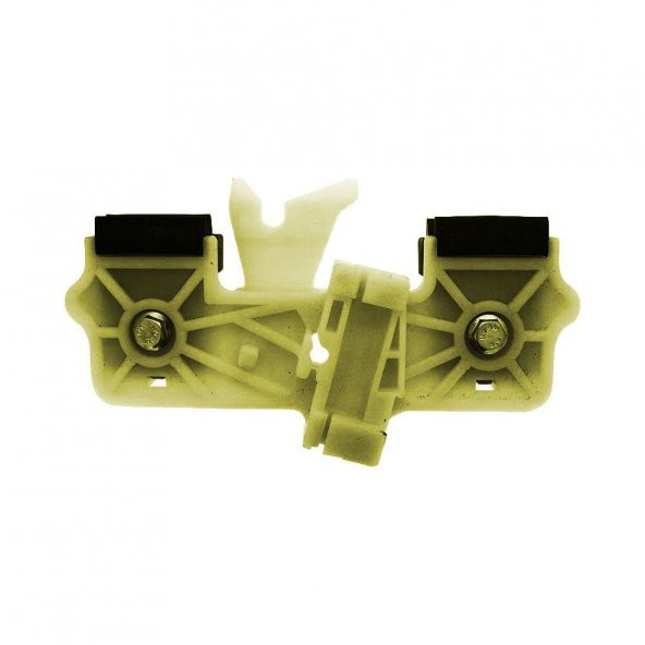 FIESTA YM CAM KRİKO PLASTİĞİ BÜTÜN ÖN SOL ürün görseli 1