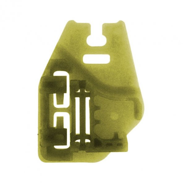 E53 ( X5 ) CAM KRİKO PLASTİĞİ ARKA SOL ürün görseli 1