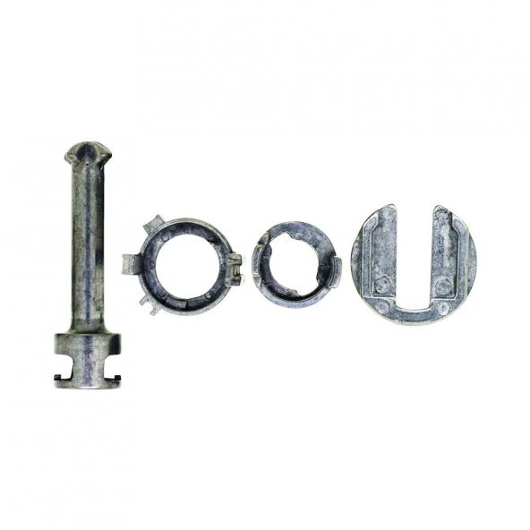 E46 (3) EM-YM KAPI KİTLEME ÇUBUĞU NO:06 SOL SET ürün görseli 1