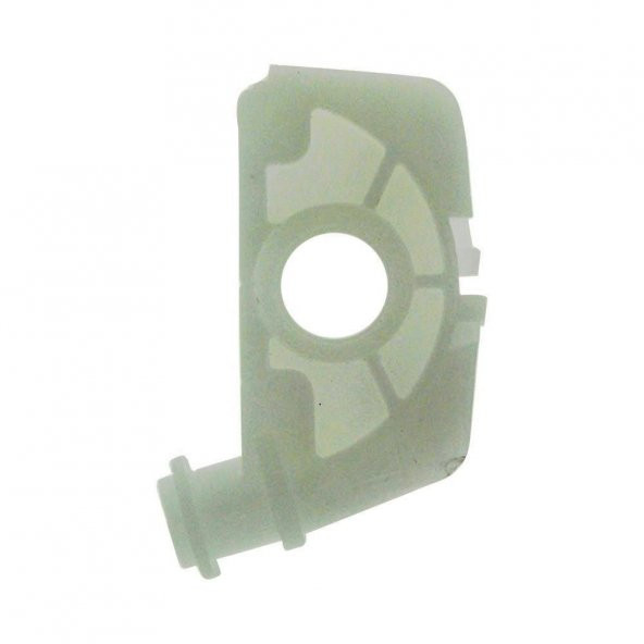 E46 (3) EM-YM CAM KRİKO SABİT KÖŞE PLASTİĞİ SOL ürün görseli 1