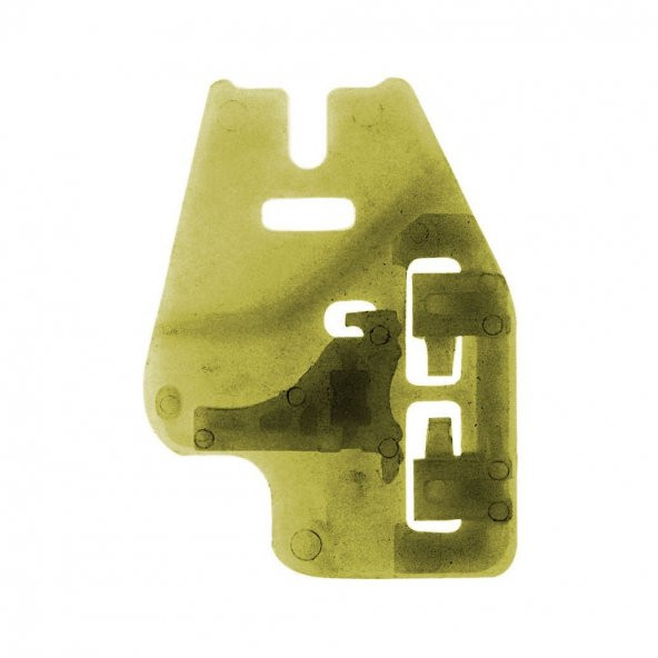 E46 (3) CAM KRİKO PLASTİĞİ ÖN SAĞ ürün görseli 1
