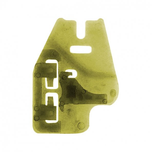 E46 (3) CAM KRİKO PLASTİĞİ ÖN SOL ürün görseli 1