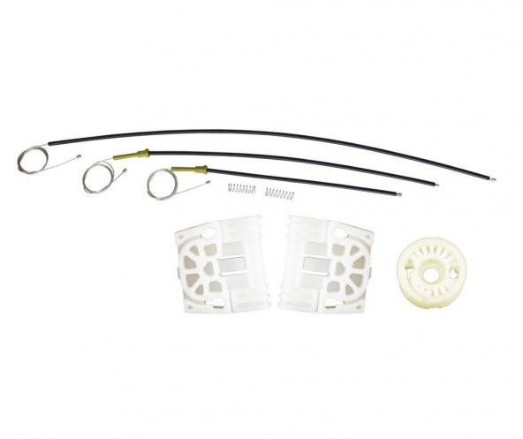 W245 B150 2005-2008 CAM KRİKO TELİ SOL SET ürün görseli 1