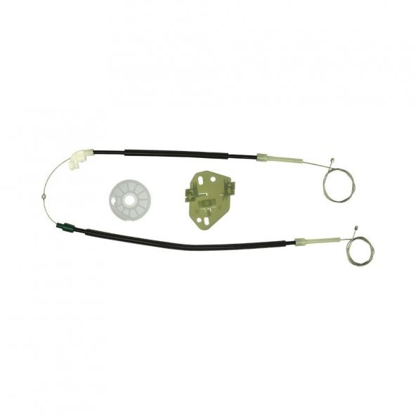 AXOR AKSOR 2001-2004 CAM KRİKO TELİ HALAT R SAĞ SET ürün görseli 1