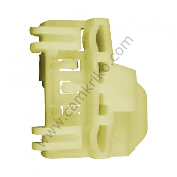 A4 8D B5 4-5 KAPI 94-01 CAM KRİKO PLASTİĞİ ÖN SAĞ ürün görseli 1