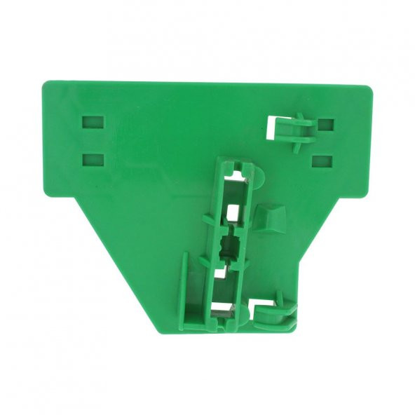 A4 8E (B6-B7) 2002-08 CAM KRİKO PLASTİĞİ ARKA SAĞ ürün görseli 1