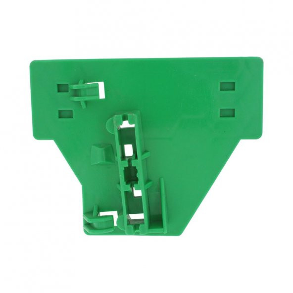 A4 8E (B6-B7) 2002-08 CAM KRİKO PLASTİĞİ ARKA SOL ürün görseli 1
