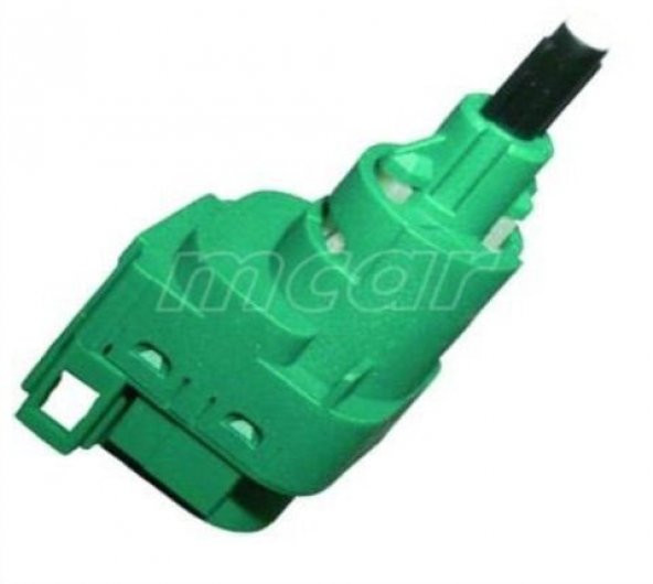 VOLKSWAGEN FREN MÜŞÜRÜ YEŞİL 4 PIN ürün görseli 1