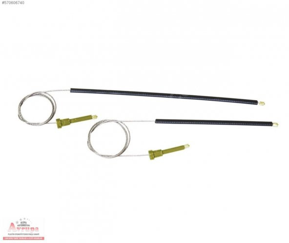 FORD FUSION 2002-2008 MODEL CAM KRİKO TELİ HALAT ÖN SOL-SAĞ ANPQS567 ürün görseli 1