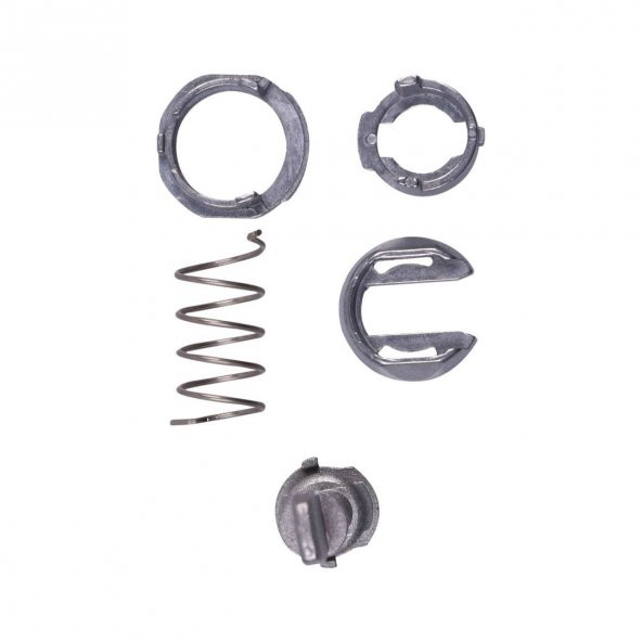 Skoda Fabia 1998-2004 İçin Ön Sağ veya Sol Kapı Kilidi Tamir Takımı 6N0 837 223A ürün görseli 1