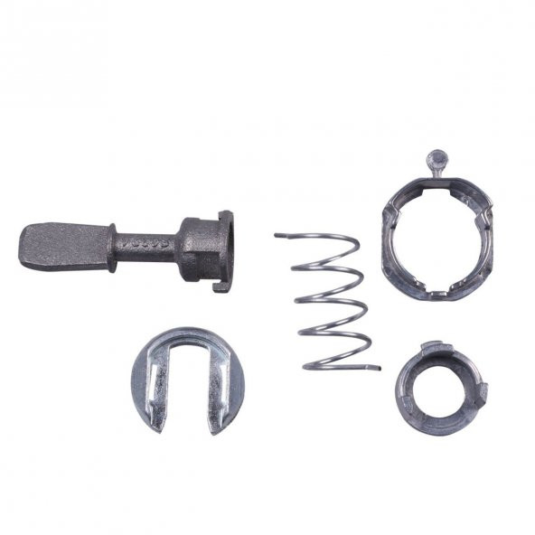 Seat Ibiza 2 3 1997-2001 İçin Kapı Kilidi Tamir Seti ürün görseli 1