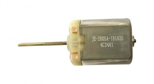 JOHNSON KİLİT MOTOR ÖNDEN KÖMÜRLÜ UZUN MİL 18163-BK ürün görseli 1