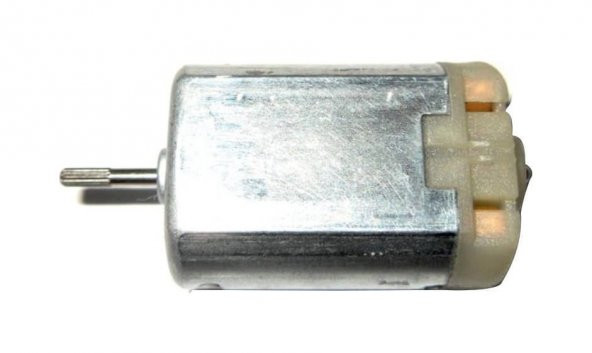 JOHNSON MERKEZİ KİLİT MOTORU ARKADAN KÖMÜRLÜ KISA MİL 12V 280SA-181-638 ürün görseli 1
