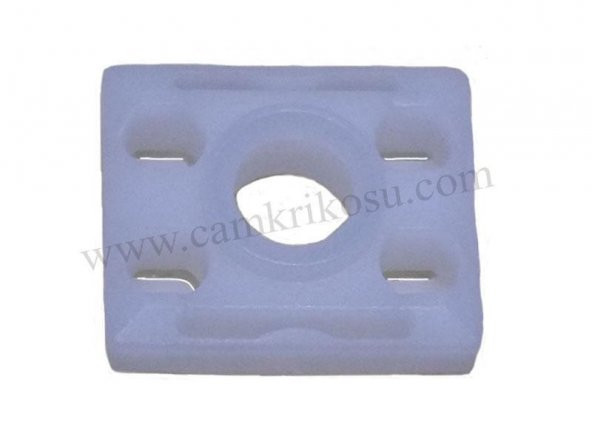 MERCEDES SPRİNTER CAM KRİKO RAY PLASTİĞİ (1 ADET) BDJKNPZ5 ürün görseli 1