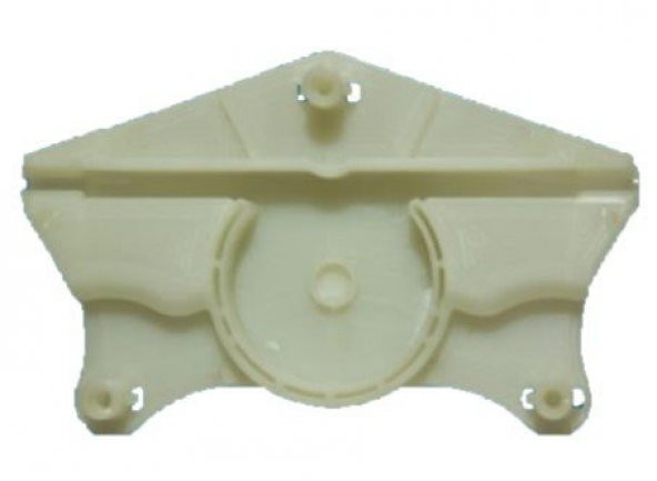 Caddy Cam Kriko Motor Kapağı Ön Sol Sağ DGKPRTU7 ürün görseli 1