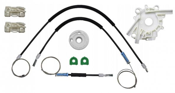 Land Rover Freelander 5D Sağ Ön Cam Kriko Tamir Seti 1998-2006 ürün görseli 1