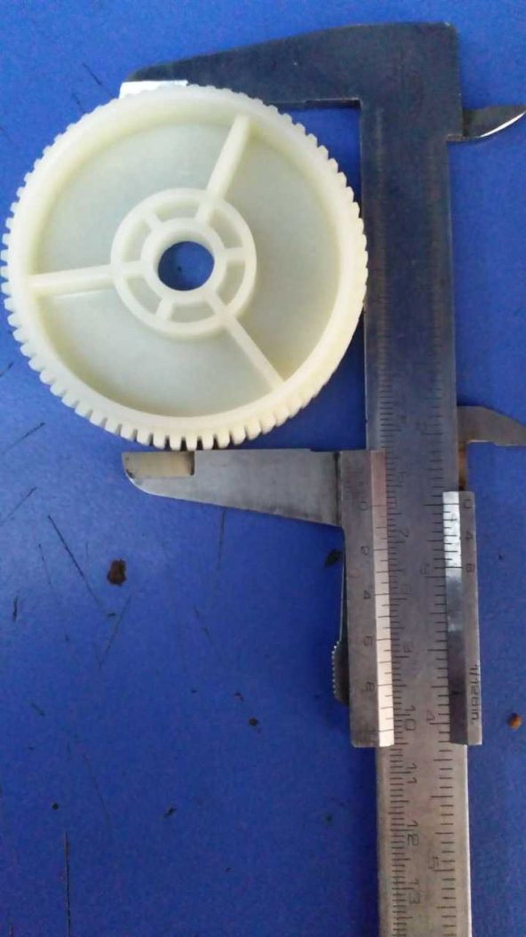 124 kasa cam kriko tamiri motor iç dişli ürün görseli 1